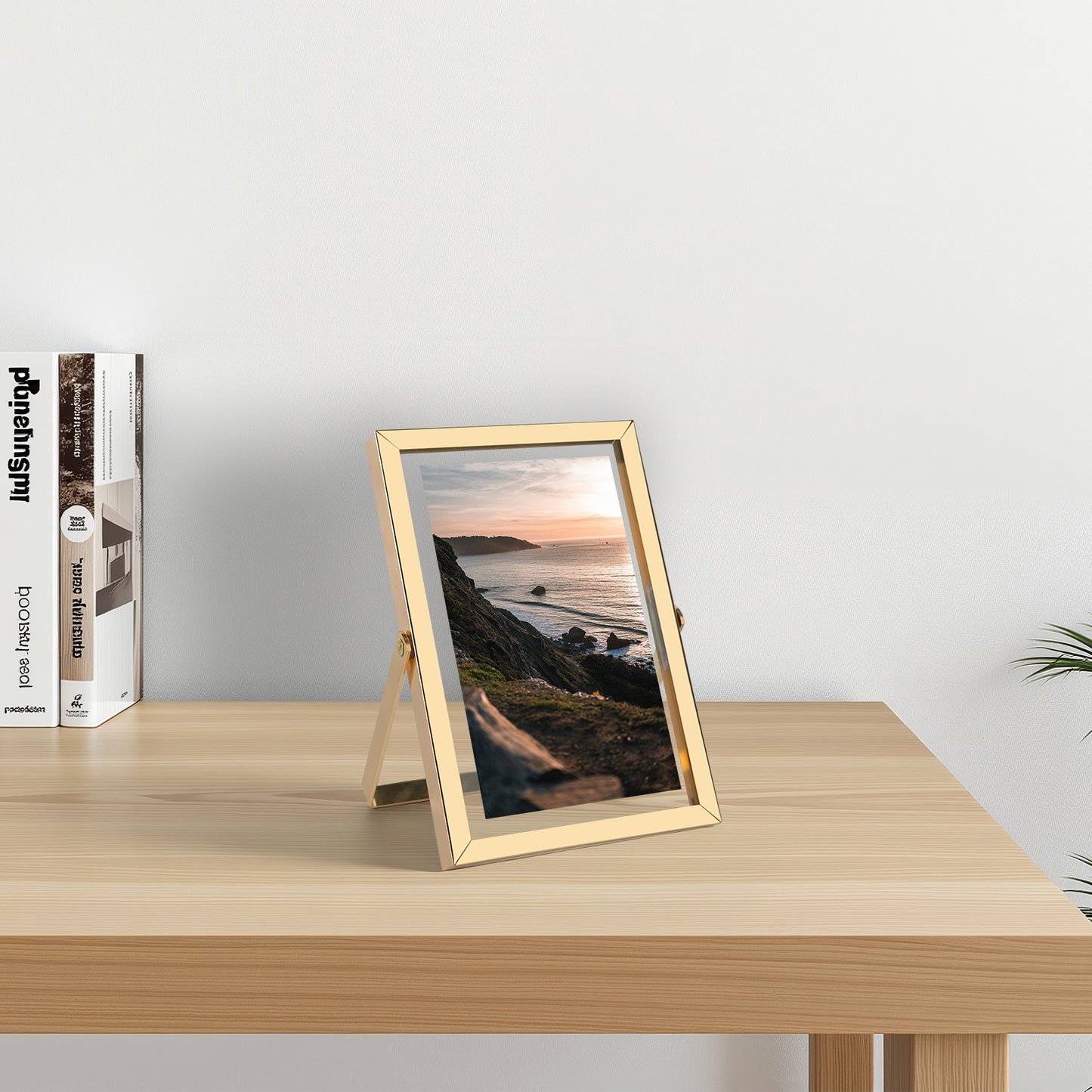 Clearance 4x6 Floating Frame Displays Any Size Picture up to 4 by 6 (24 Pack)