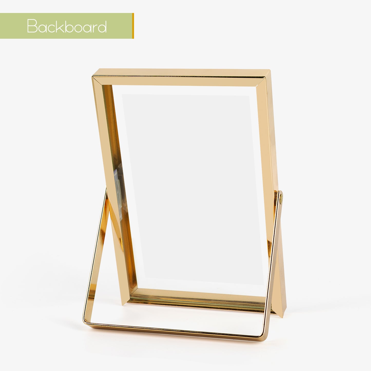 Clearance 4x6 Floating Frame Displays Any Size Picture up to 4 by 6 (24 Pack)