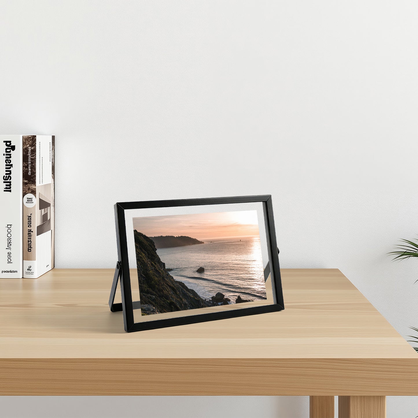 Frametory, 7x5 Floating Frame Displays Any Size Picture up to 7 by 5 (24 Pack)