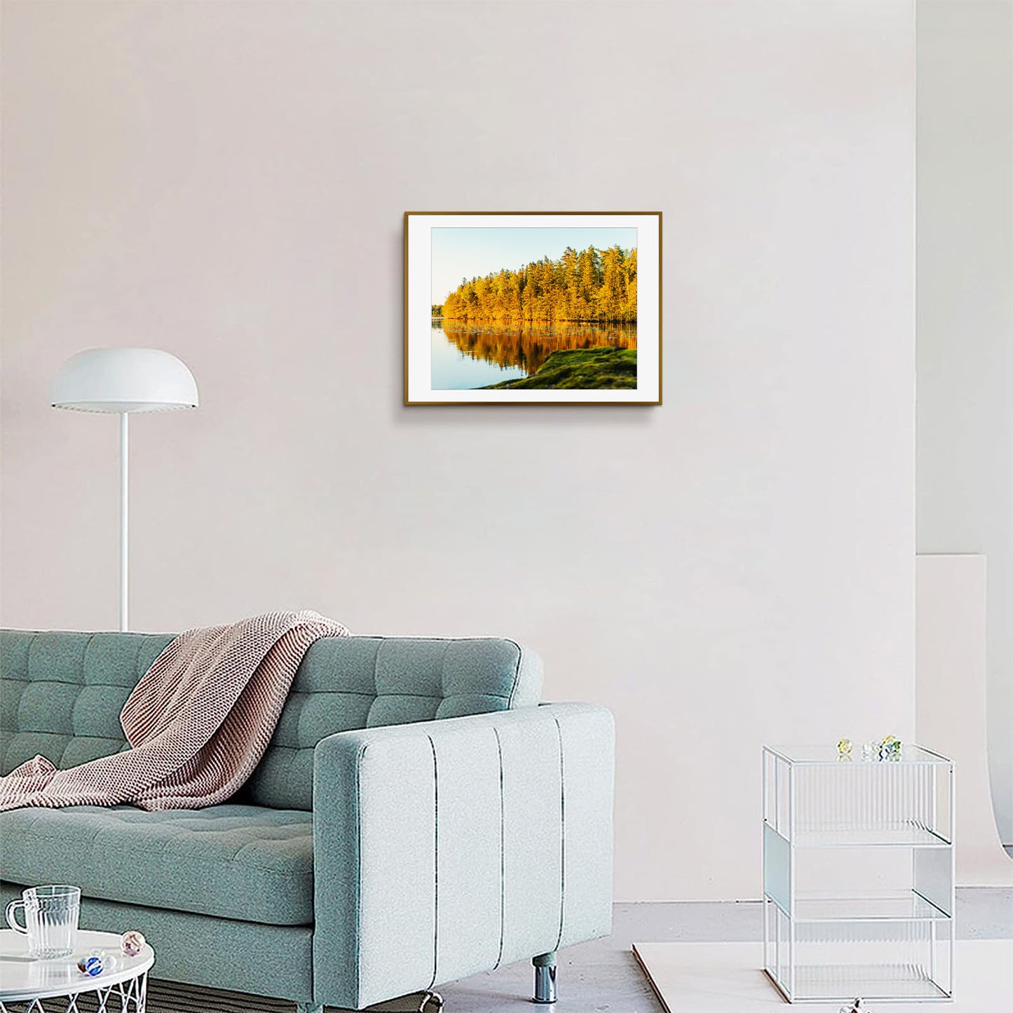 18x24 Aluminum Photo Frame for 16x20 Picture (3 Pack)