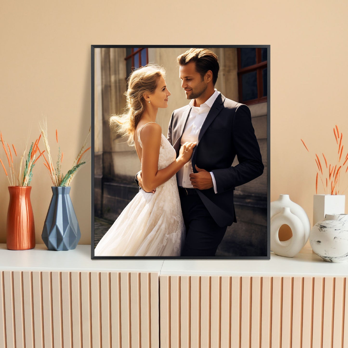 Clearance 20x24 Metal Picture Frame (6 Pack)