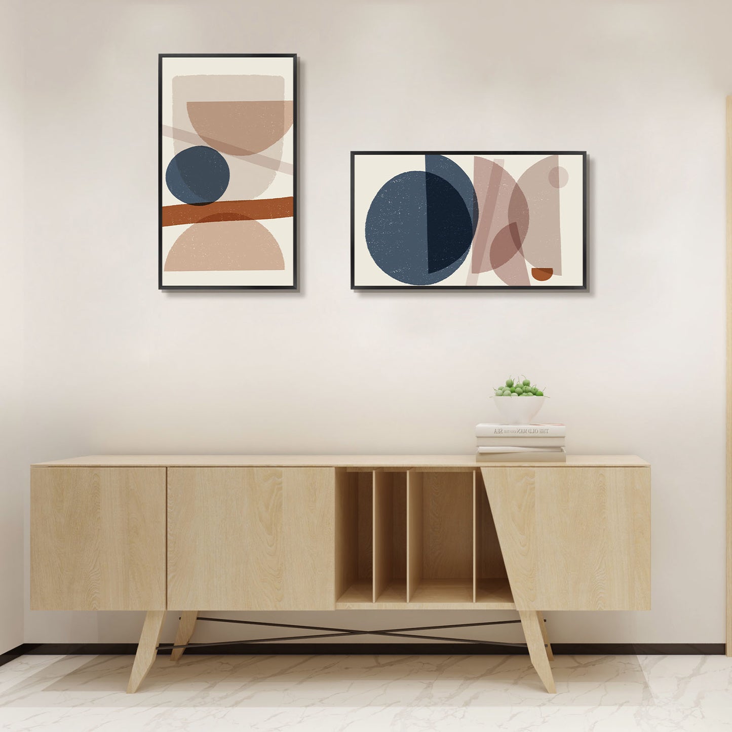 14x24 Poster Frame with Plexiglass (6 Pack)