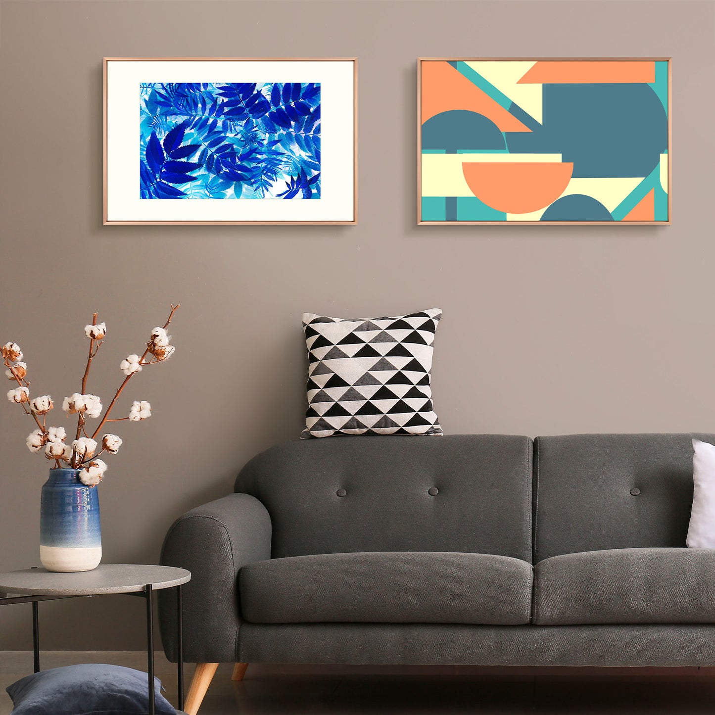 Clearance 16x24 Metal Picture Frame Displays 12x18 Pictures (6 Pack)