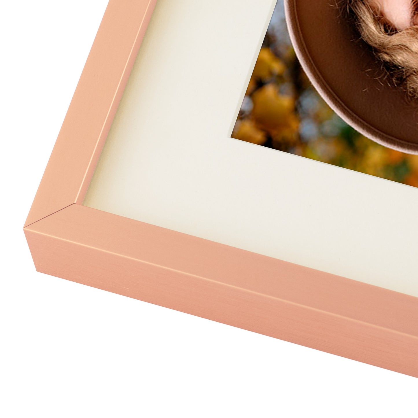 Rose Gold