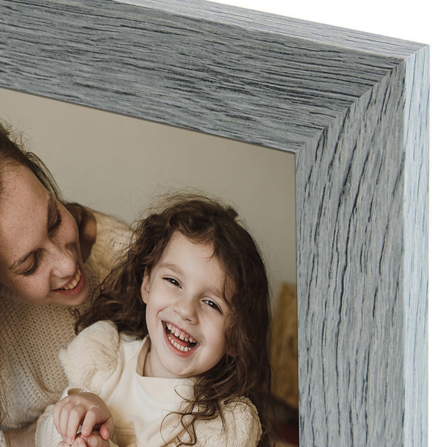 Clearance 18x24 Picture Frame with Plexiglass Grey (6 Pack)