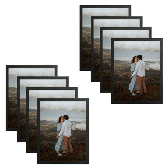 BOGO 18x24 Picture Frame Black(8 Pack）