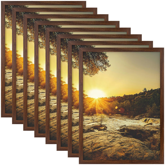 Frametory,16.5 x 23.4 Poster Frame (8 Pack)