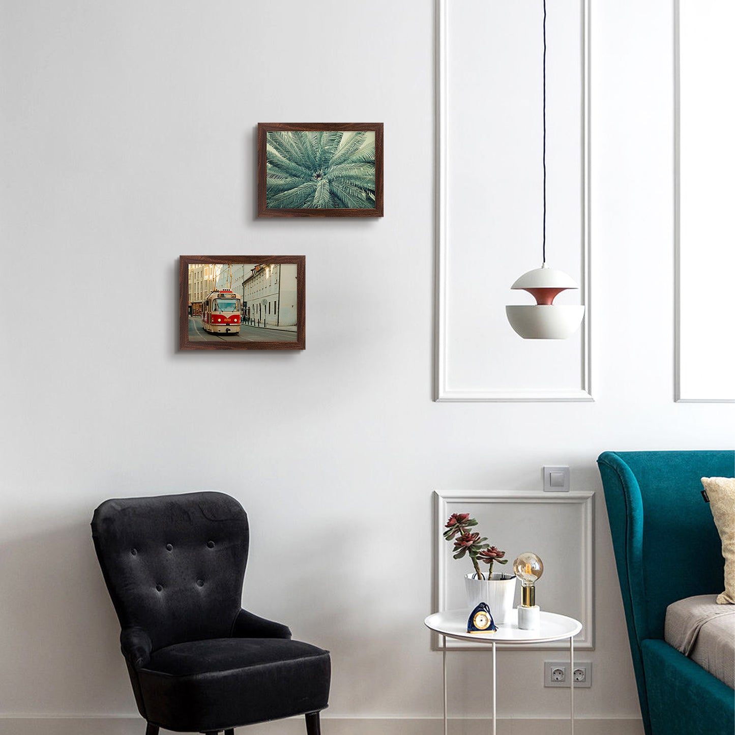 A4 Picture Frame with Plexiglass (24 Pack)