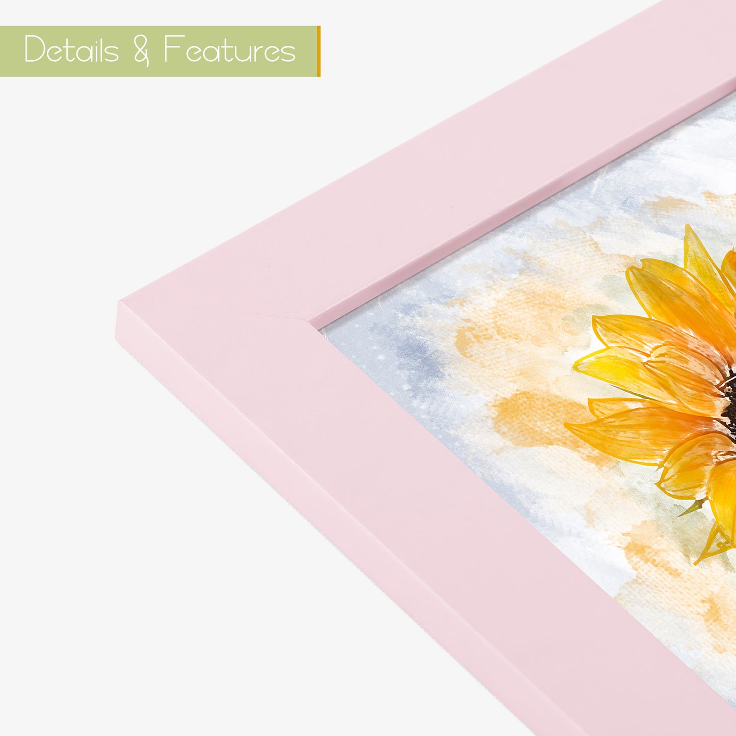 Frametory, 8x10 Picture Frames (40 Pack)