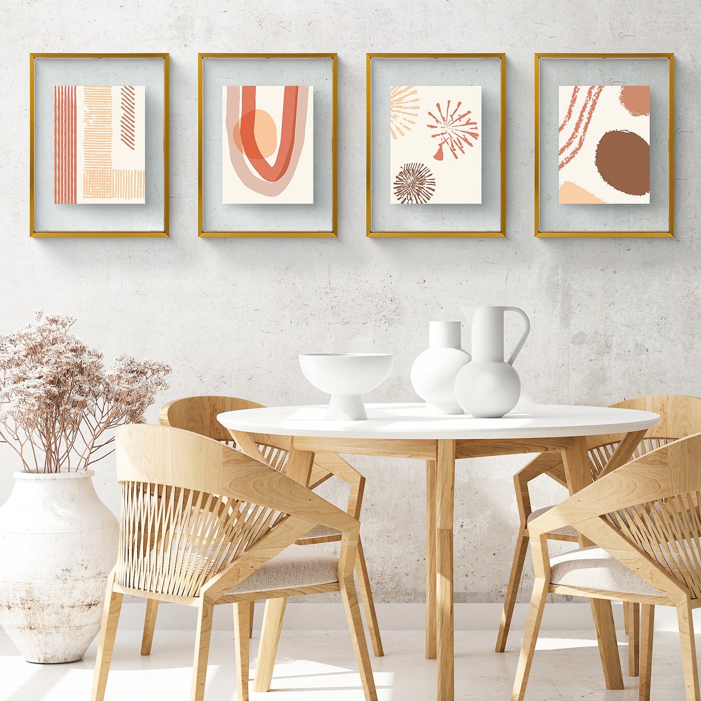 12x16 Floating Frame Displays Any Size Photo up to 12 by 16 (6 Pack)