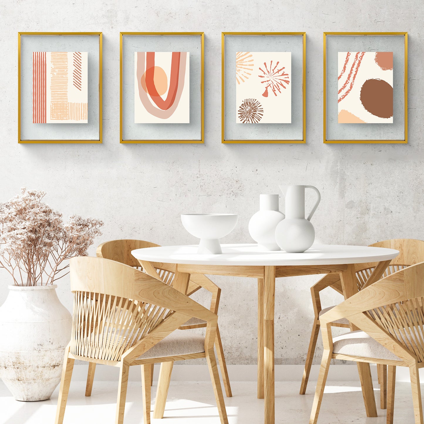 12x16 Floating Frame Displays Any Size Photo up to 12 by 16 (6 Pack)