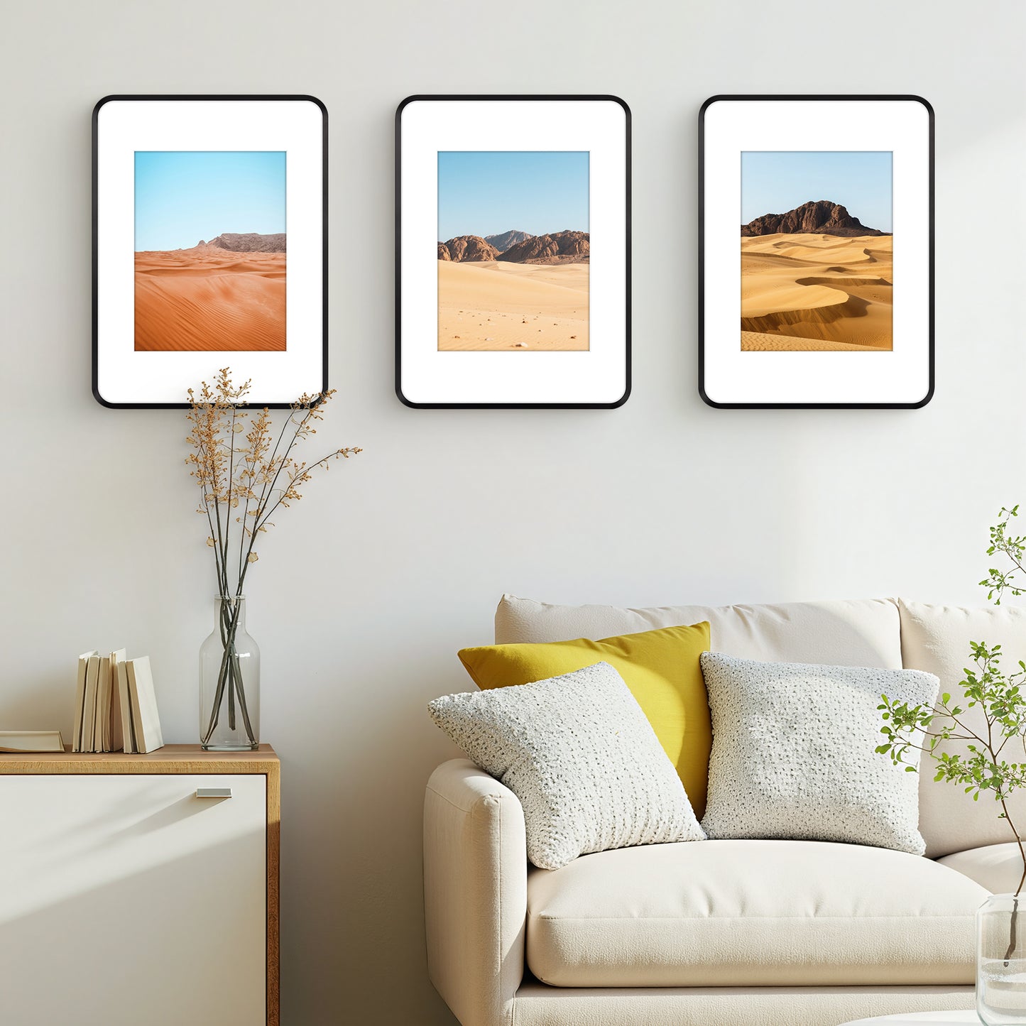 12x16 Aluminum Photo Frame for 8.5x11 Picture-Round Corner (6 Pack)