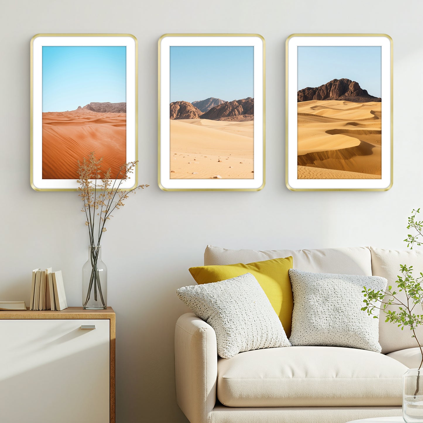 13x19 Aluminum Photo Frame for 11x17 Picture - Round Corner (6 Pack)