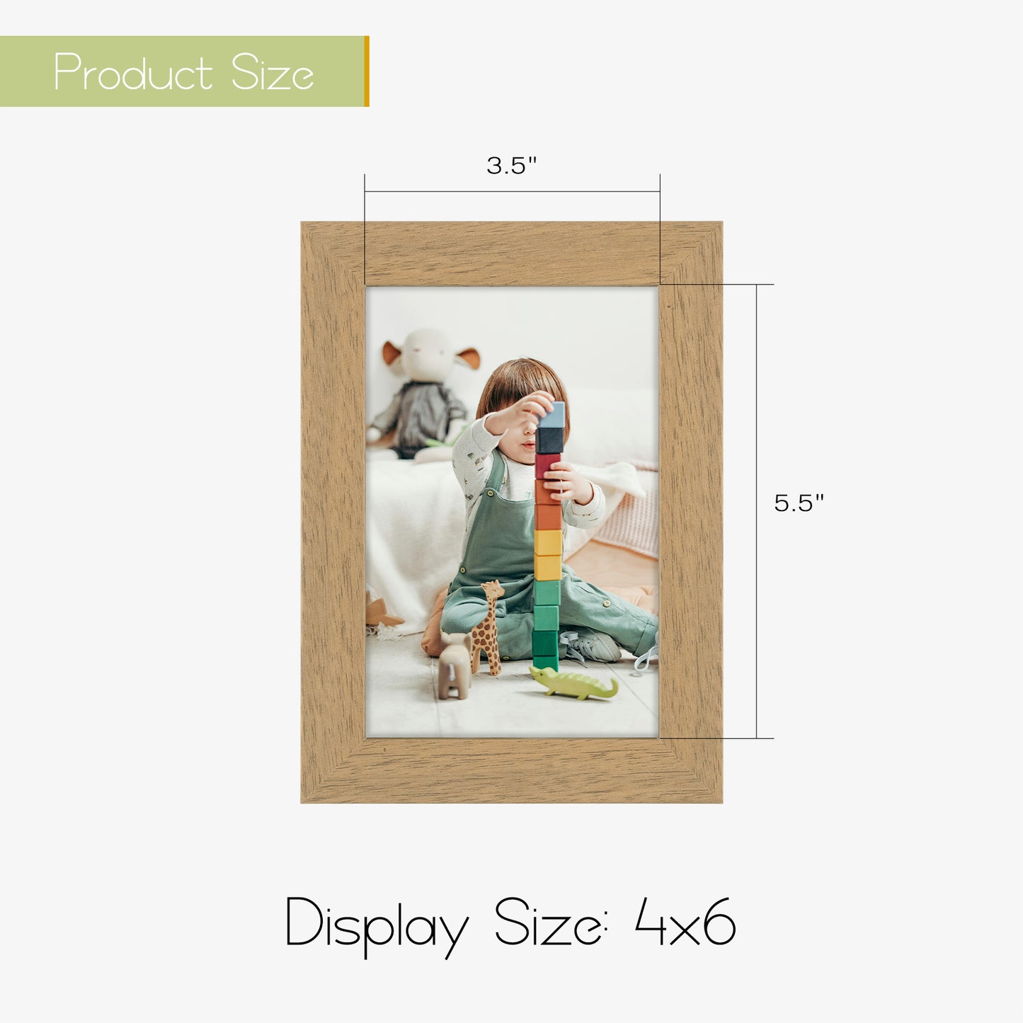 Clearance 4x6 Picture Frame (40 Pack)