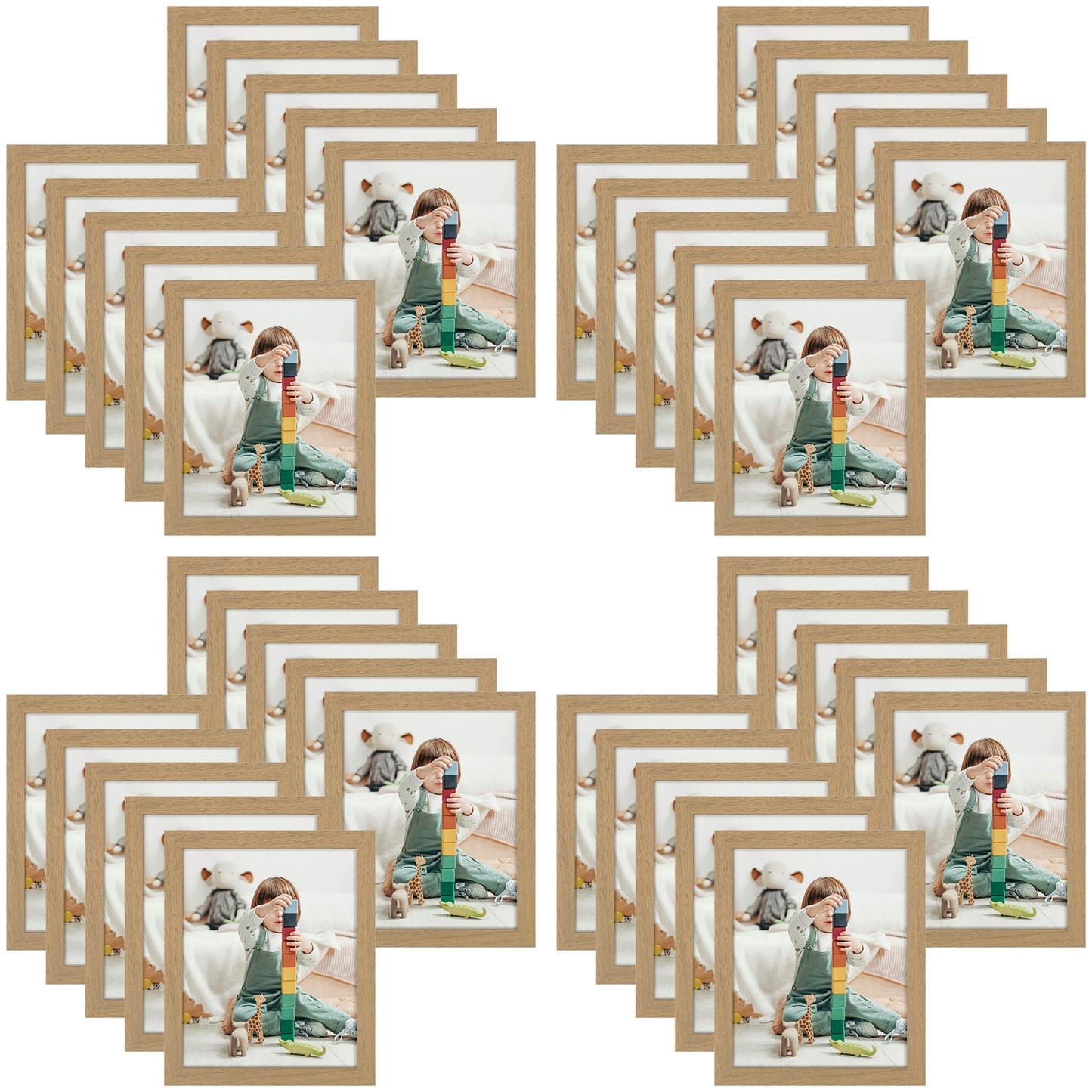 Clearance 8x10 Picture Frame (40 Pack)