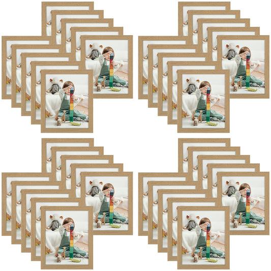 Clearance 8x10 Picture Frame (40 Pack)