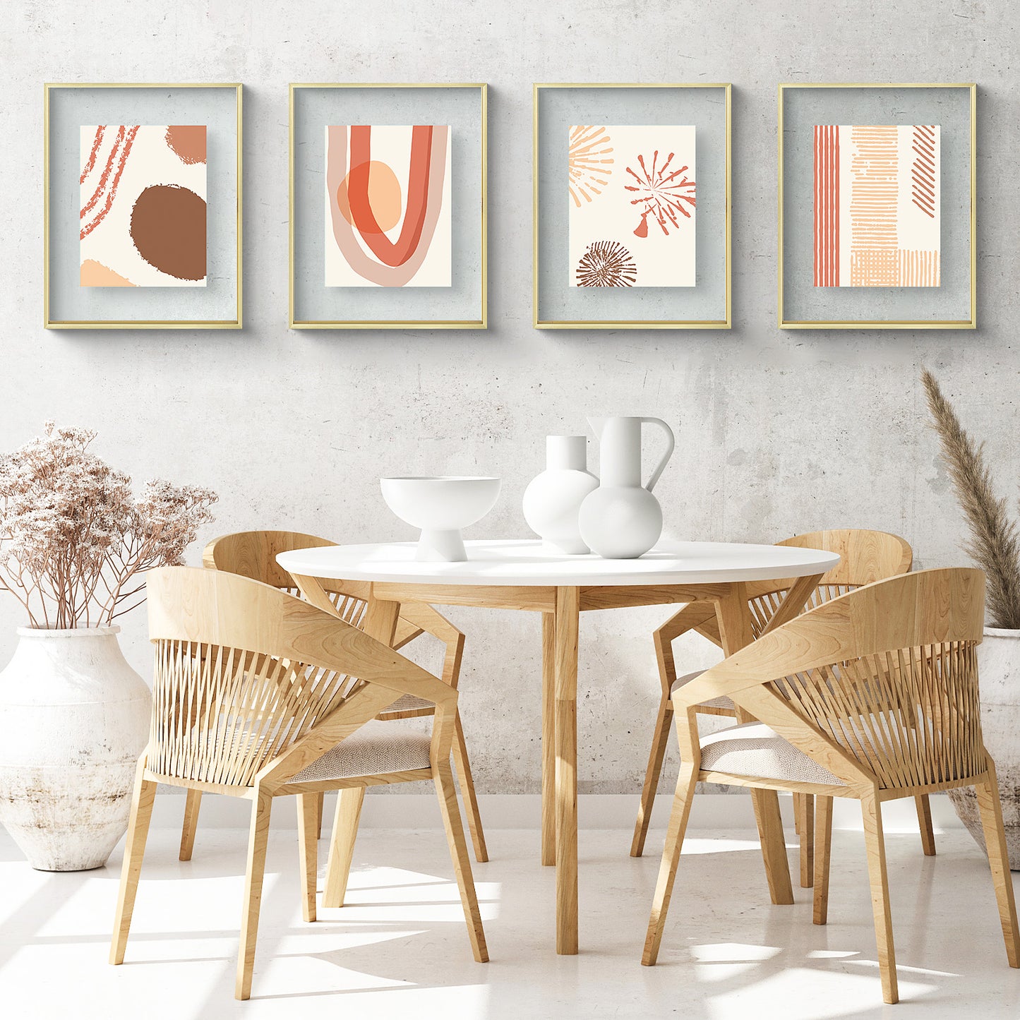 Frametory,16x20 Floating Frame For Any Size Photo Up to 16 by 20 (6 Pack)