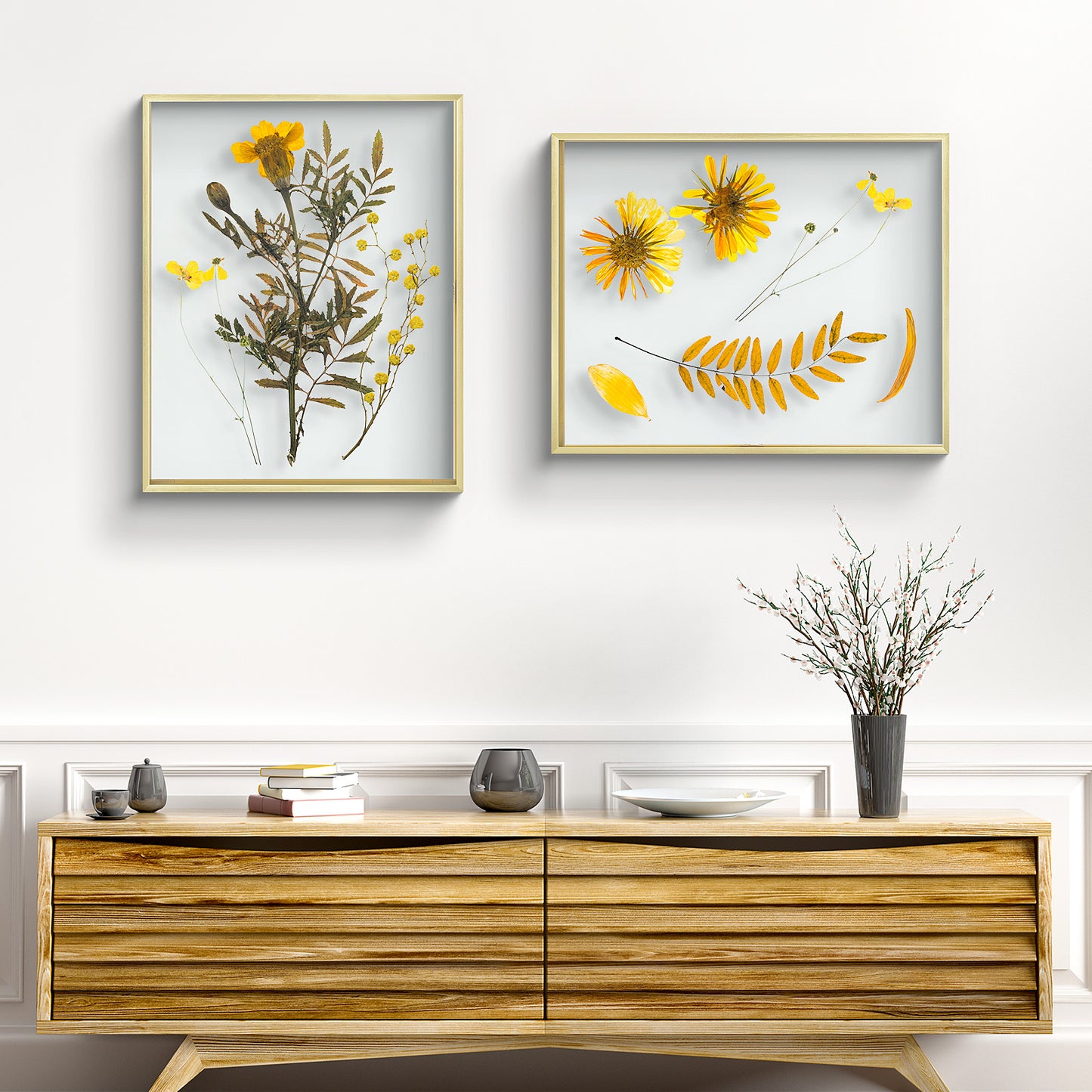 Frametory,16x20 Floating Frame For Any Size Photo Up to 16 by 20 (6 Pack)