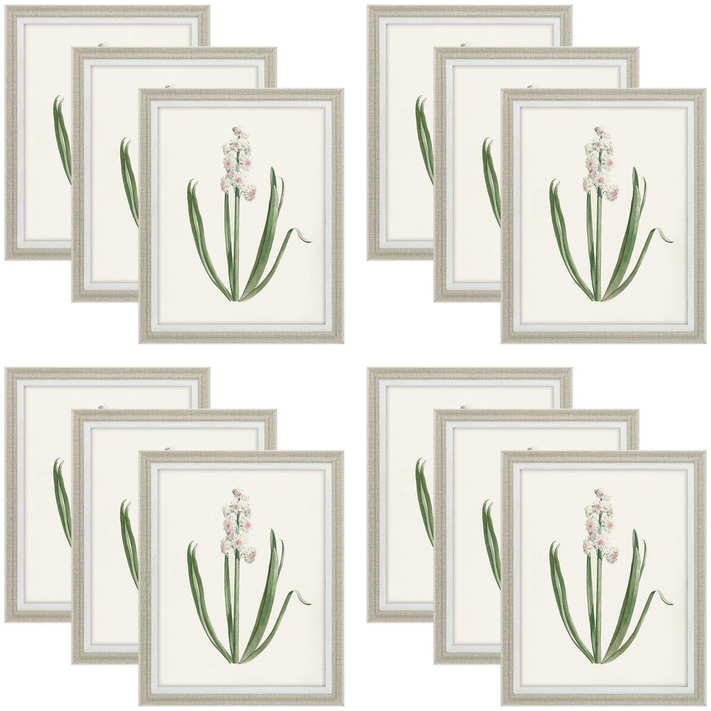 Frametory,11x14 Picture Frame With Plexiglass (12 Pack)