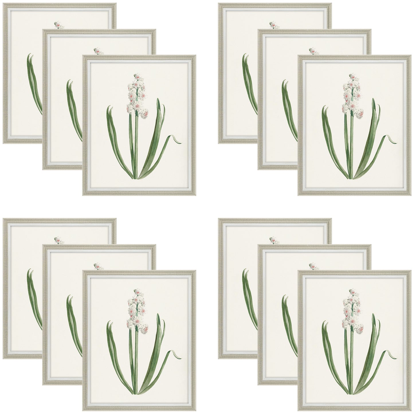 Frametory,16x20 Picture Frame With Plexiglass (12 Pack)