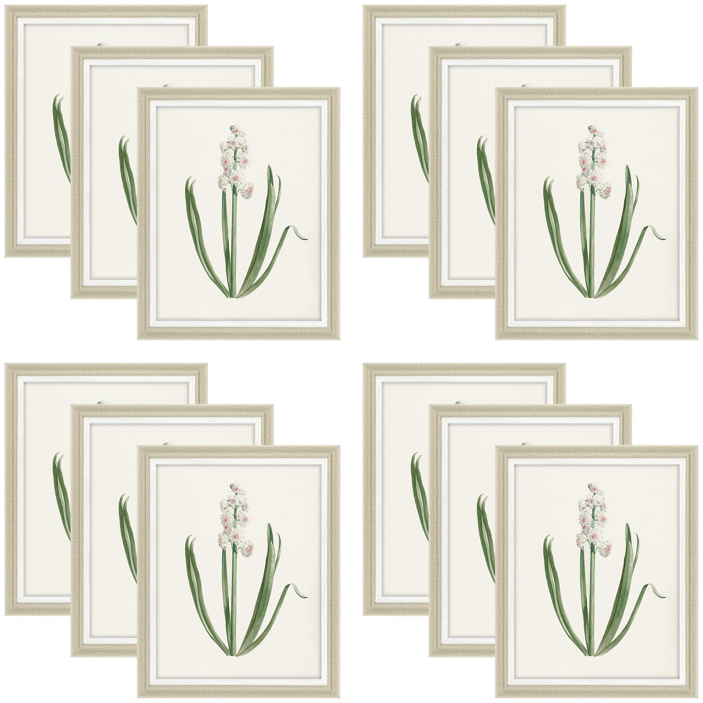 Frametory,11x14 Picture Frame With Plexiglass (12 Pack)