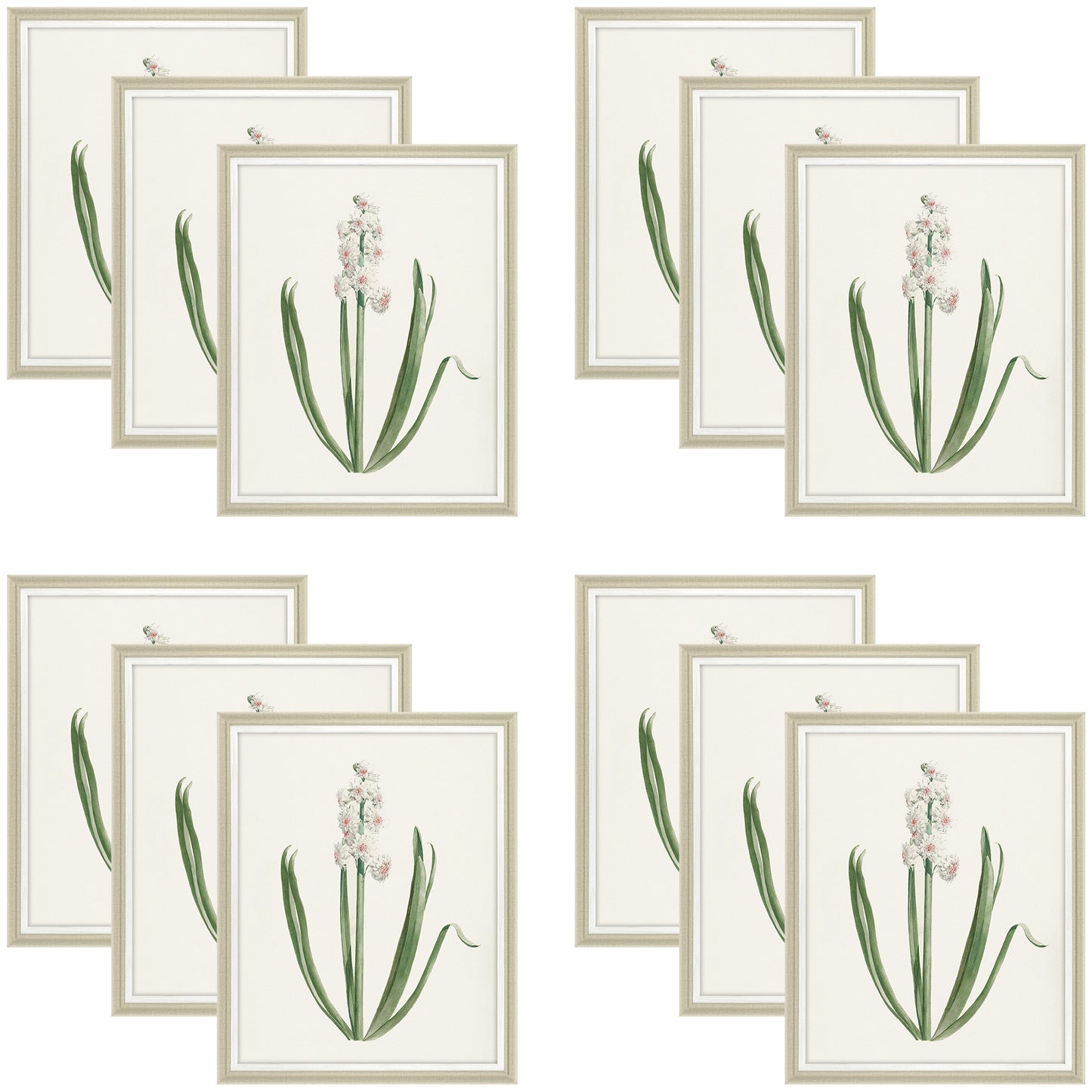 Frametory,16x20 Picture Frame With Plexiglass (12 Pack)