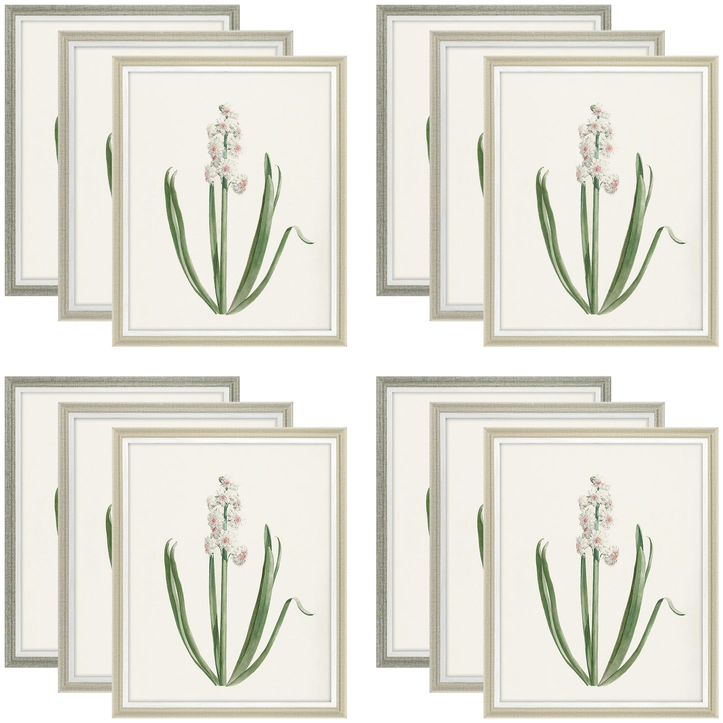 Frametory,16x20 Picture Frame With Plexiglass (12 Pack)