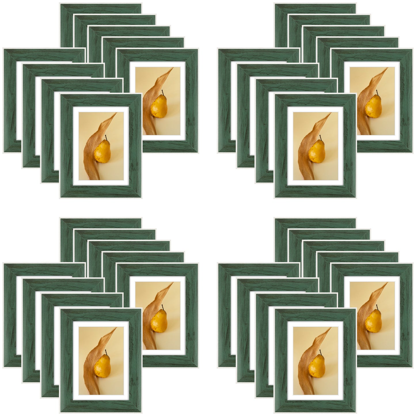 Frametory, 5x7 Picture Frames for 4x6 Photos (36 Pack)