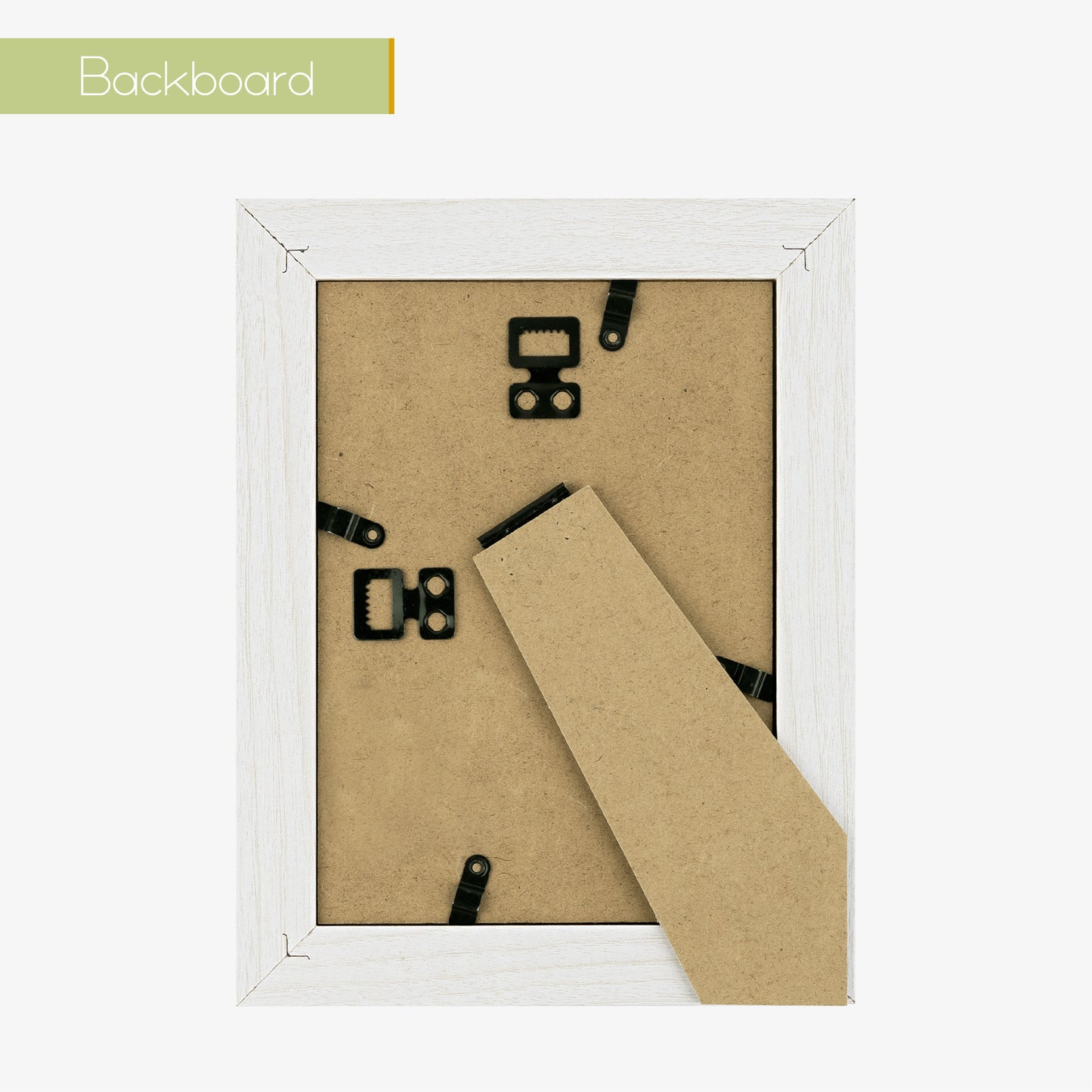 Frametory, Clearance 5x7 Picture Frames for 4x6 Photos Green (36 Pack)