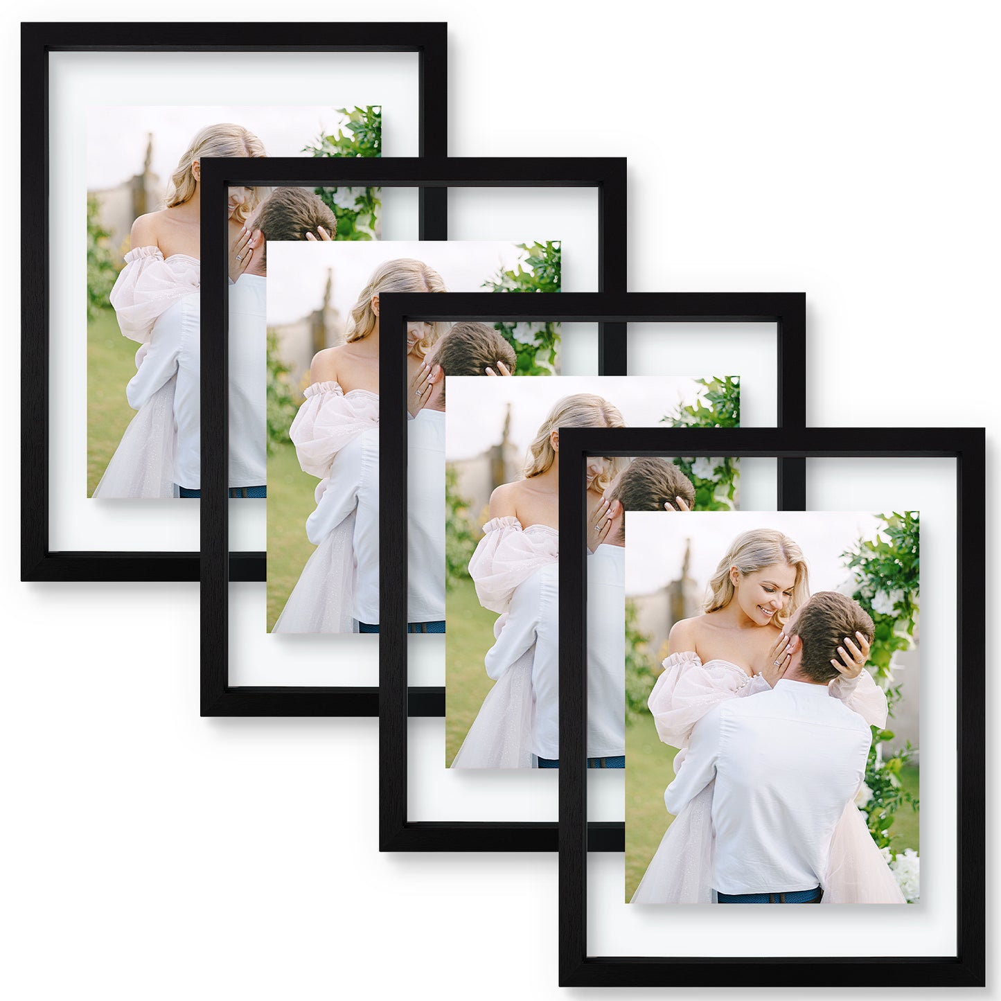 Frametory,12x16 Floating Frame (4 Pack)