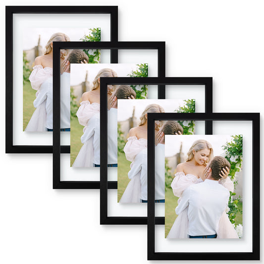 Frametory,12x16 Floating Frame (4 Pack)
