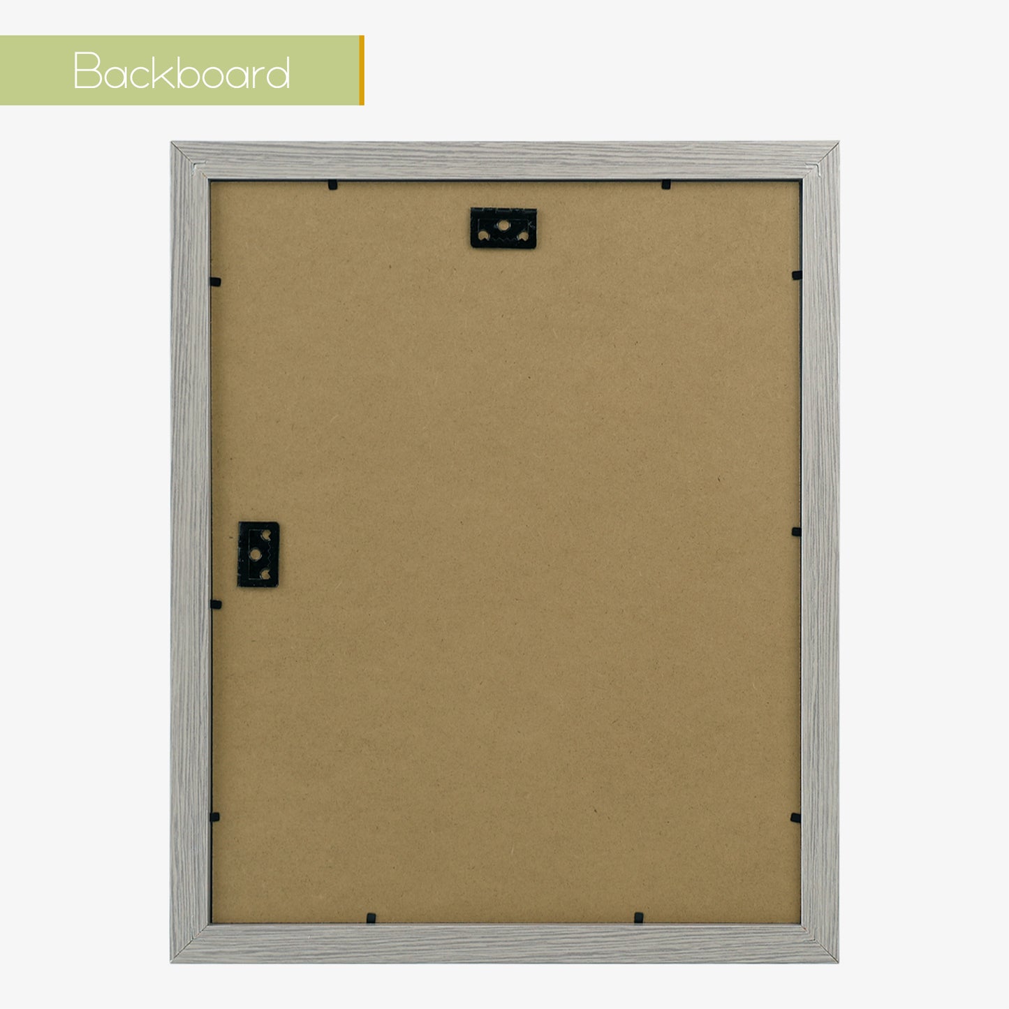 Clearance 11x14 MDF Picture Frame for 8x10 Photo (8 Pack)