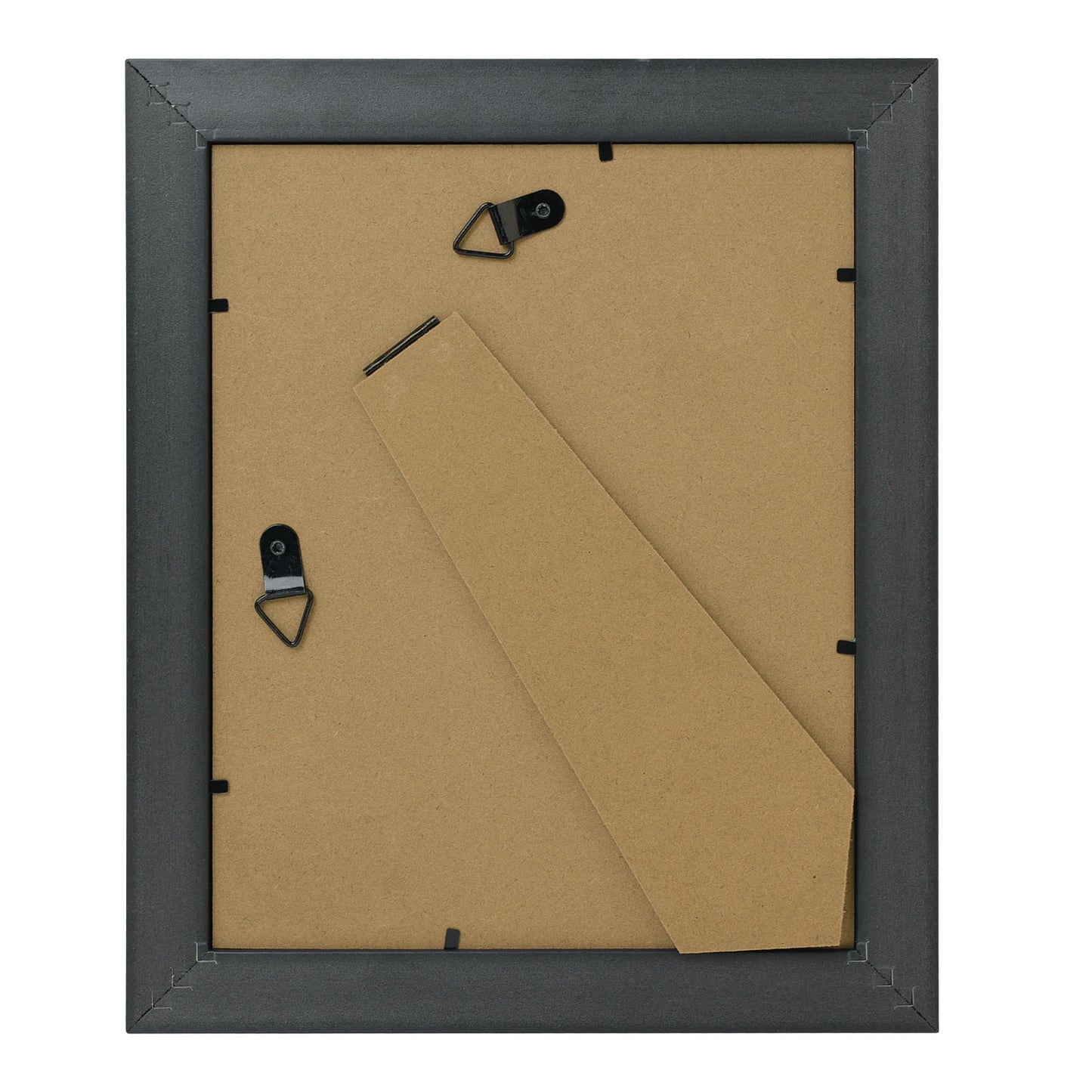 Frametory,8x10 Picture Frame with Real Glass (12 Pack)