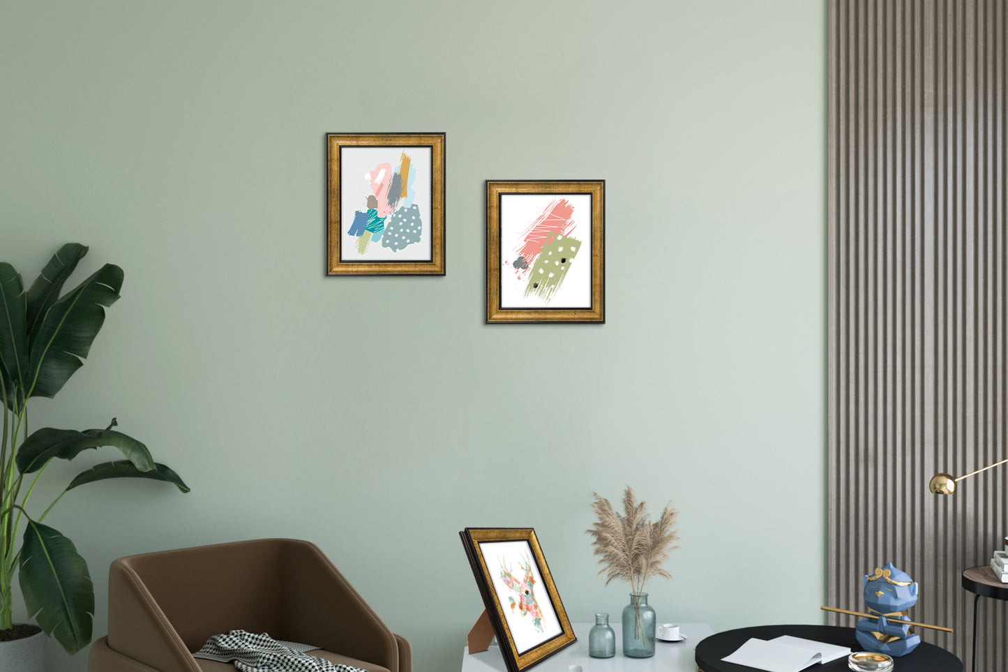 Frametory,8x10 Picture Frame with Real Glass (12 Pack)