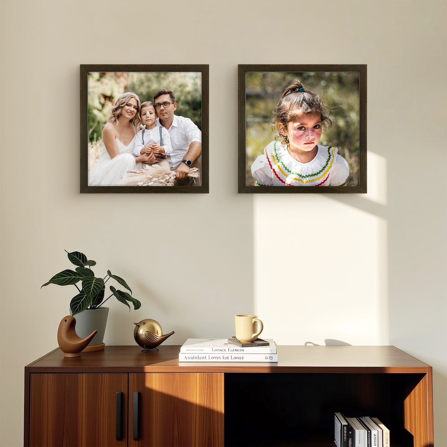 Clearance 12x12 Collage Picture Frame For Four 4x6 Pictures(9 Pack)