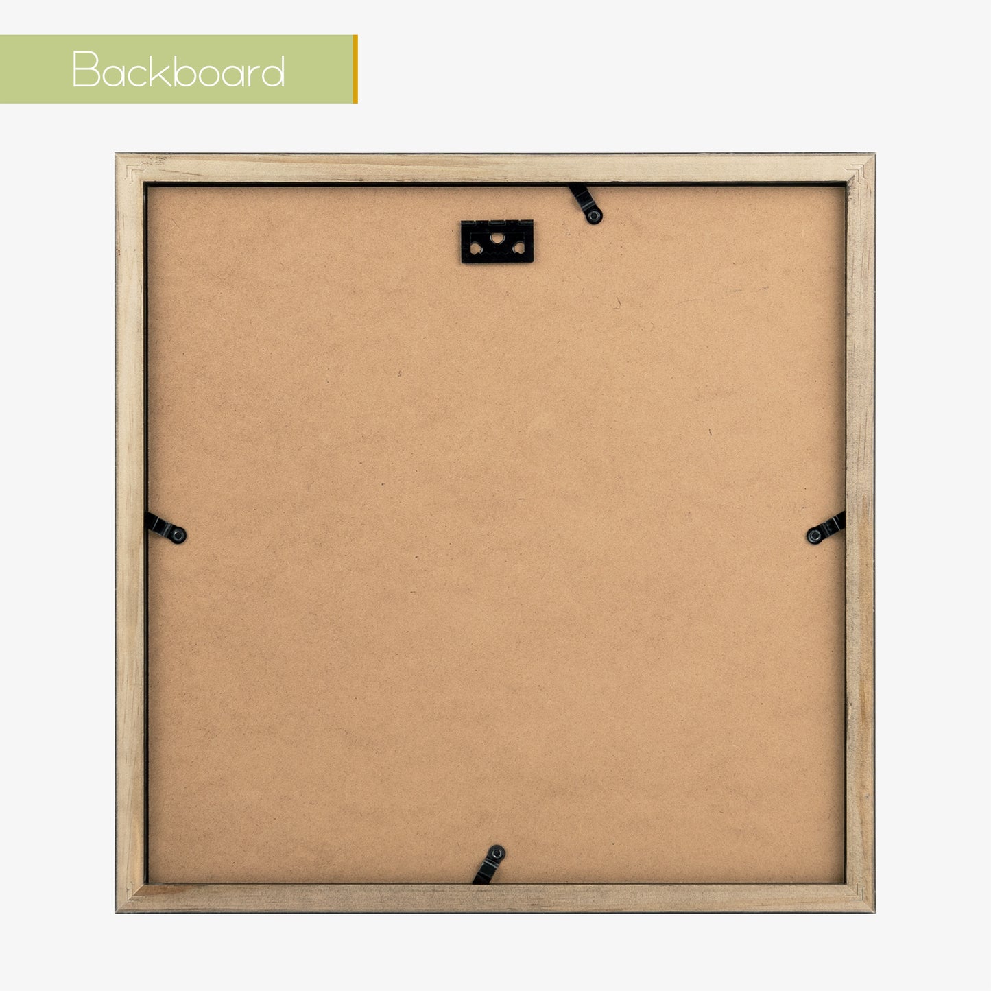 Clearance 12x12 Collage Picture Frame For Four 4x6 Pictures(9 Pack)