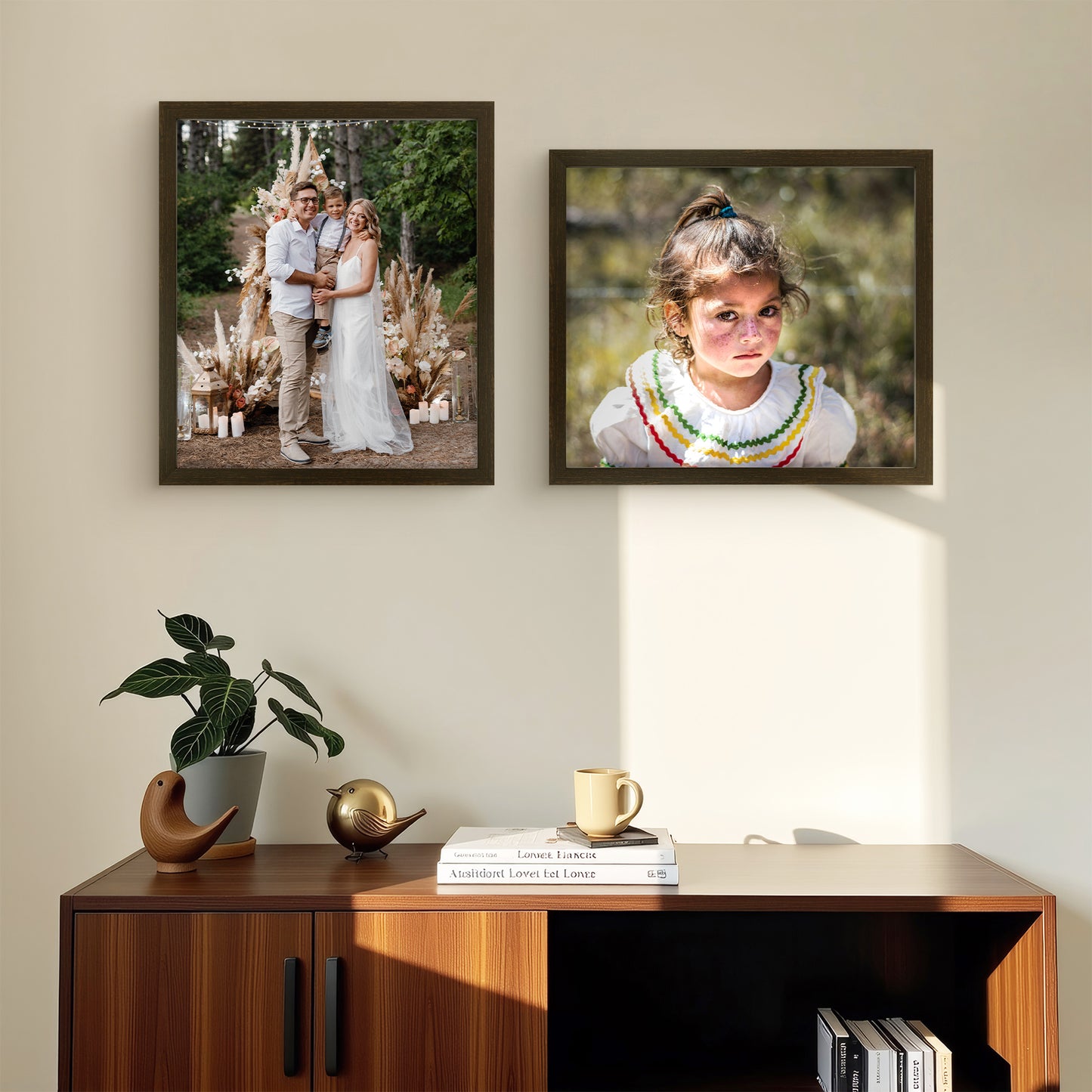 Clearance 13.7x15.7 Collage Photo Frame For Seven 4x6 Pictures(10 Pack)