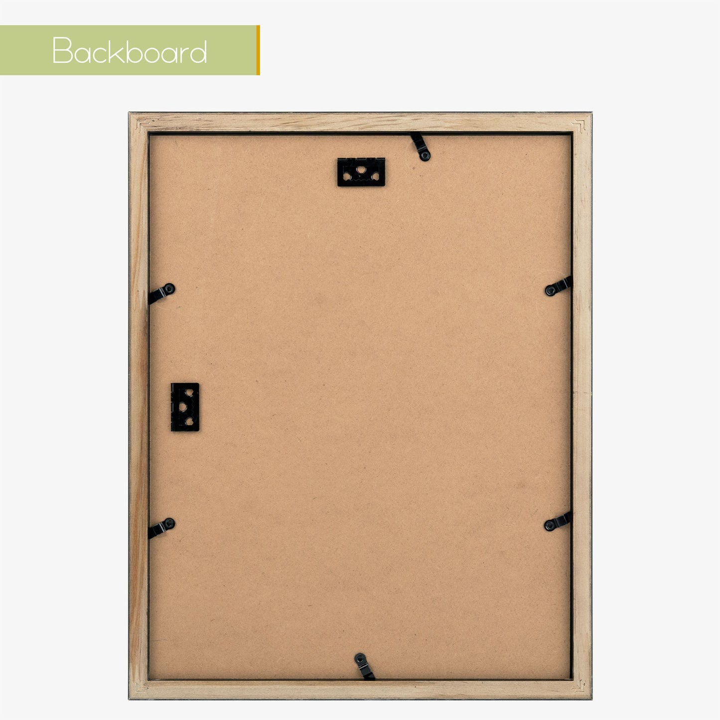 Clearance 11x14 Collage Picture Frame For Five 4x6 Pictures (10 Pack)