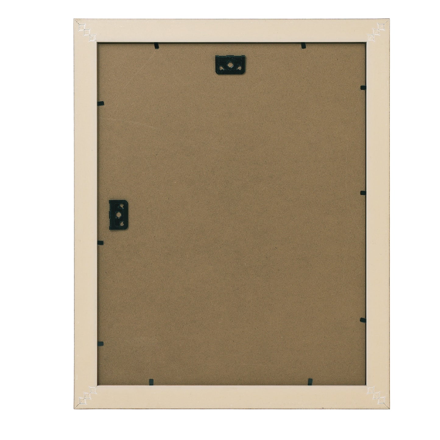 Frametory,11x14 Picture Frame with White Mat for 8x10 Picture (10 Pack)