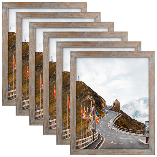 Clearance 16x20 Poster Frame with Plexiglass (6 Pack)