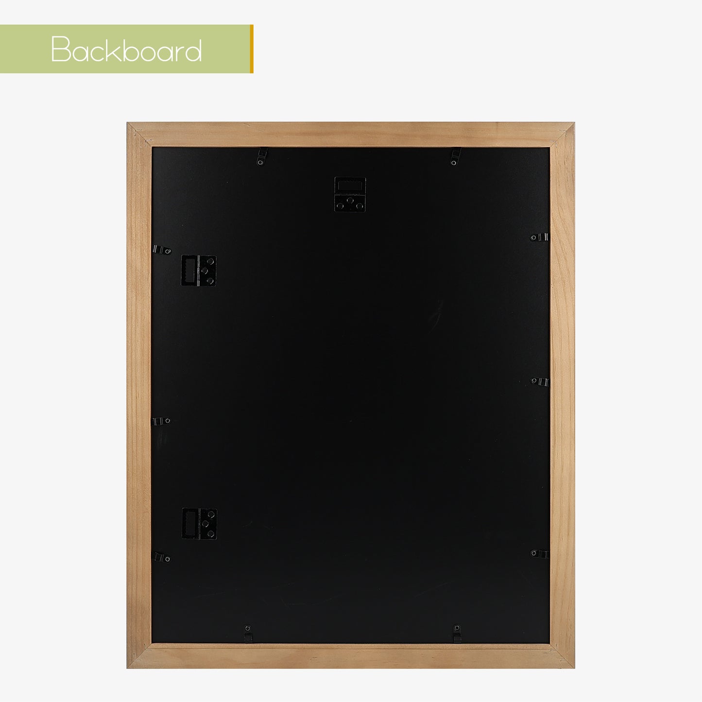 Clearance 16x20 Poster Frame with Plexiglass (6 Pack)