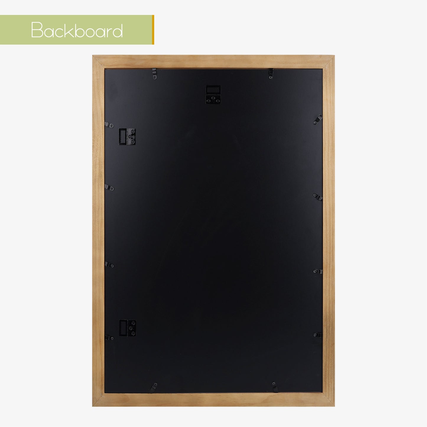 Clearance 16x24 Poster Frame with Plexiglass (6 Pack)