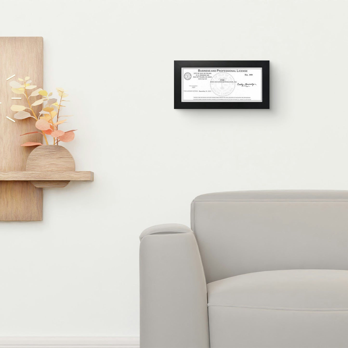 4x9 Wood Frame for 4x9 Picture Black (10 Pack)