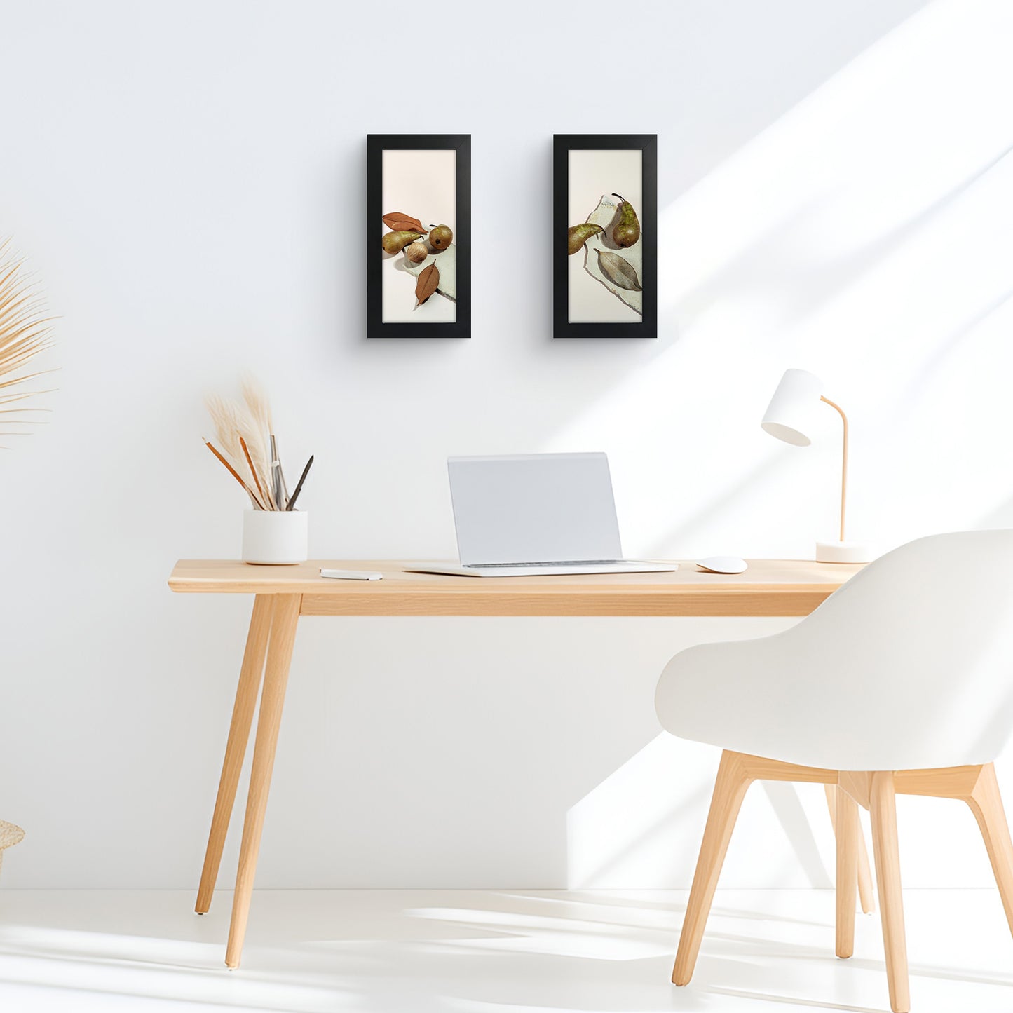 4x9 Wood Frame for 4x9 Picture Black (10 Pack)