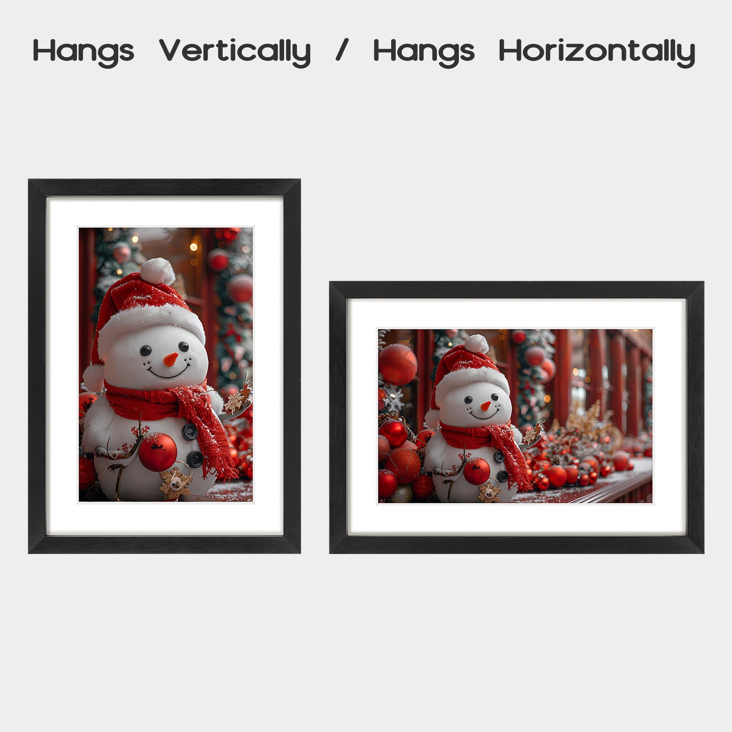 Frametory,5x7 Aluminum Picture Frame for 4x6 Photo with White Mat (24 Pack)