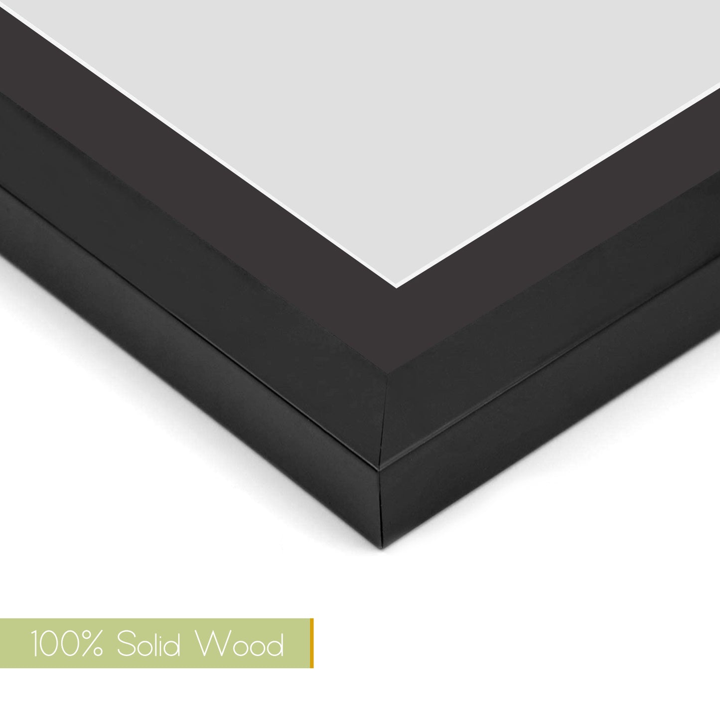 Black with Black Mat