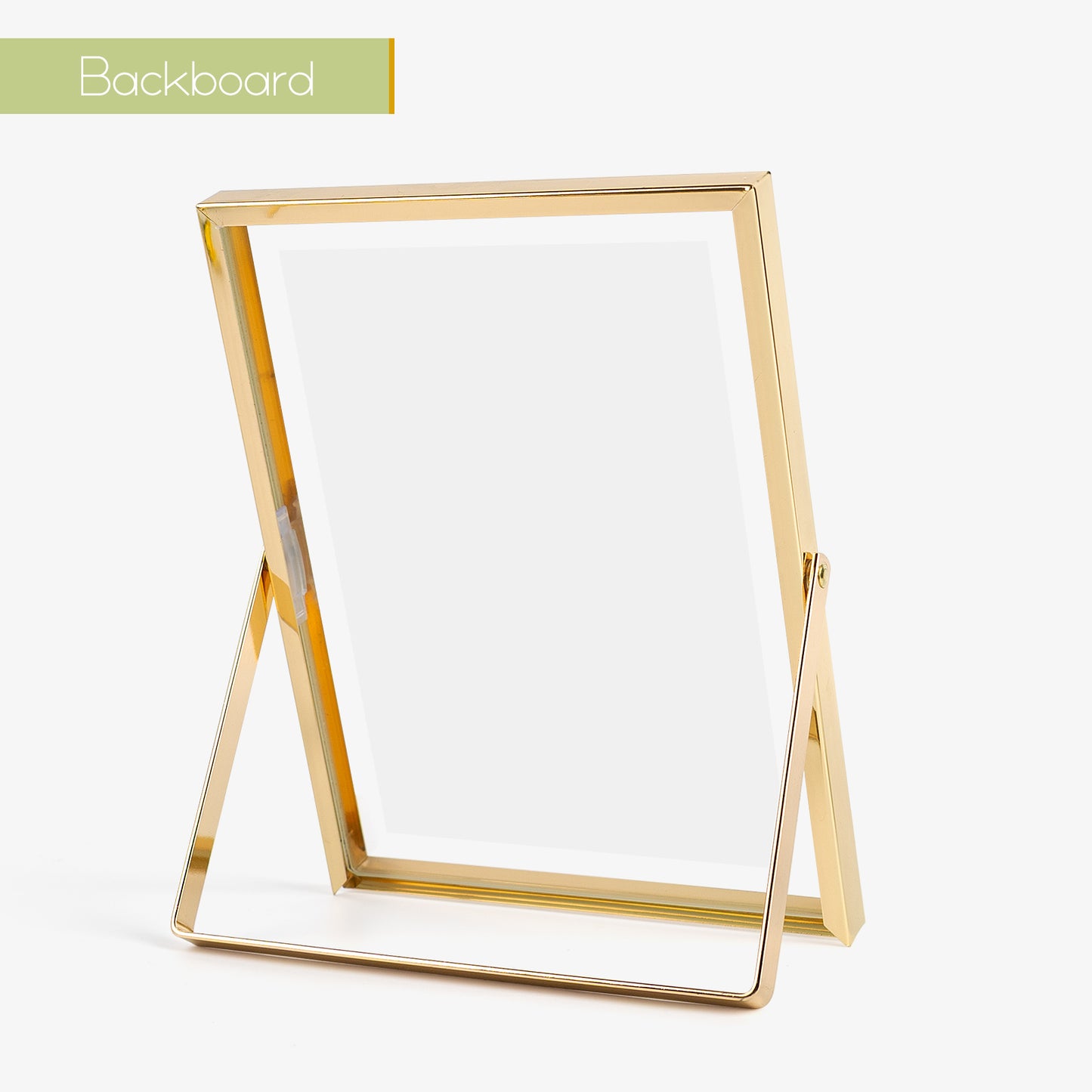 Frametory,6x8 Floating Frame Displays Any Size Picture up to 6 by 8 (24 Pack)