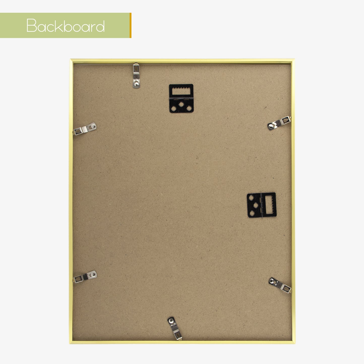 Frametory,11x14 Picture Frames For 8x10 Photos (12 Pack)