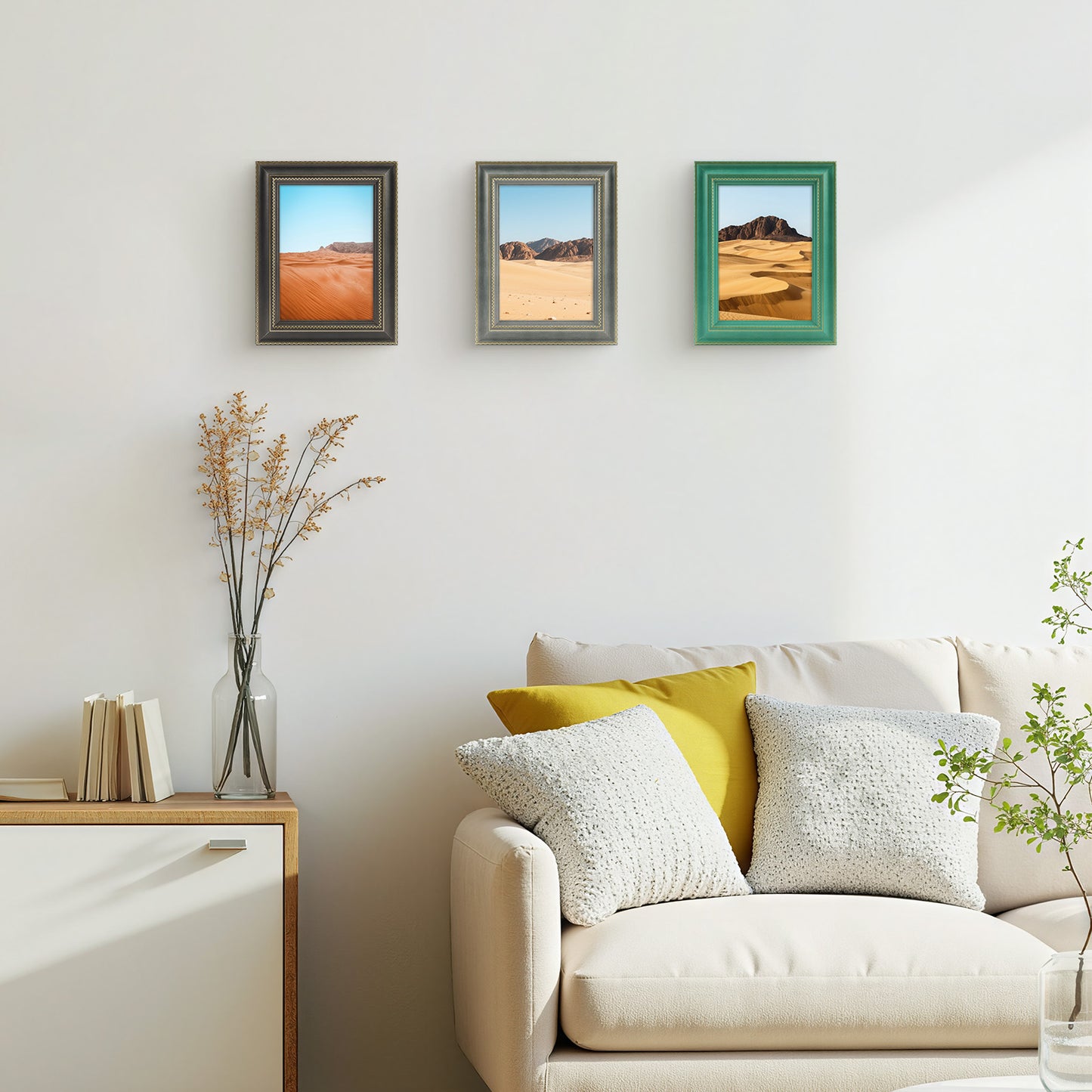 Mix Colors(Black,Green,Grey)