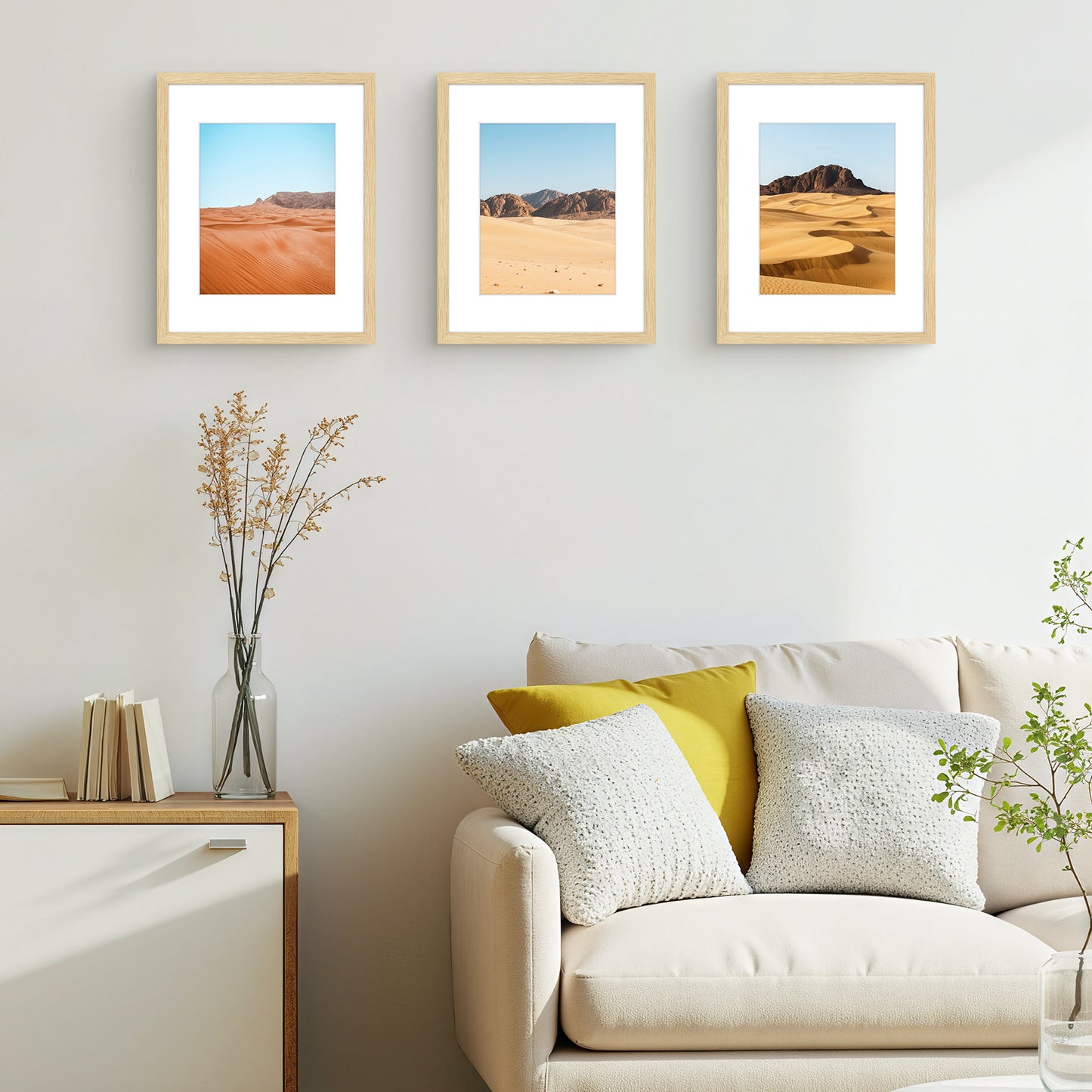 Frametory,11x14 Picture Frames For 8x10 Photos (8 Pack)